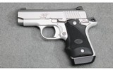 Kimber ~ Micro 9 ~ 9mm Luger - 2 of 3
