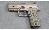 Sig Sauer ~ P320 AXG Scorpion ~ 9mm Luger - 2 of 3