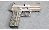 Sig Sauer ~ P320 AXG Scorpion ~ 9mm Luger