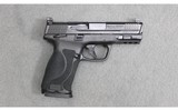 Smith & Wesson ~ M&P 10mm M2.0 ~ 10mm Auto - 1 of 3