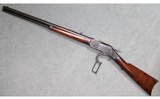 Winchester ~ Model 1873 ~ .38 WCF - 4 of 8