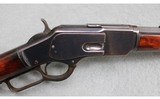 Winchester ~ Model 1873 ~ .38 WCF - 2 of 8