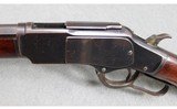Winchester ~ Model 1873 ~ .38 WCF - 5 of 8
