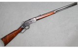 Winchester ~ Model 1873 ~ .38 WCF