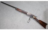 Winchester ~ Model 1876 Special Order ~ .45-75 Winchester - 4 of 12