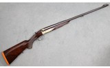 Manton & Co. ~ Boxlock Double Rifle ~ .360 Express - 2 of 9