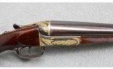 Manton & Co. ~ Boxlock Double Rifle ~ .360 Express - 3 of 9