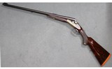 Manton & Co. ~ Boxlock Double Rifle ~ .360 Express - 5 of 9