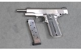 Colt Custom ~ Government Model ~ .45 Auto - 3 of 3
