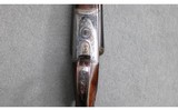 A. Conyers ~ Boxlock Side-By-Side ~ 12 Gauge - 5 of 7