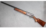 Browning ~ Auto 5 Light Twelve Commemorative ~ 12 Gauge - 4 of 7