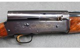 Browning ~ Auto 5 Light Twelve Commemorative ~ 12 Gauge - 2 of 7