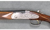 P. Beretta ~ S 687 EL Gold Pigeon II Set ~ 28 Gauge/.410 Bore - 5 of 9