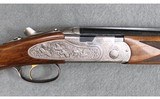 P. Beretta ~ S 687 EL Gold Pigeon II Set ~ 28 Gauge/.410 Bore - 2 of 9