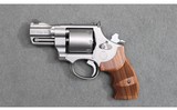 Smith & Wesson ~ Model 627-5 ~ .357 Magnum - 3 of 3