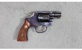 Smith & Wesson ~ Model 12-2 ~ .38 Special - 1 of 3
