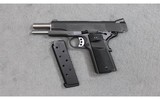 Springfield ~ M1911-A1 Loaded ~ .45 Auto - 3 of 4