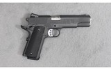 Springfield ~ M1911-A1 Loaded ~ .45 Auto