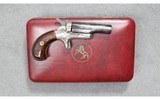 Colt ~ Fourth Model Derringer ~ .22 Short - 5 of 5