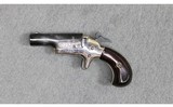 Colt ~ Fourth Model Derringer ~ .22 Short - 4 of 5
