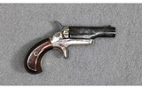 Colt ~ Fourth Model Derringer ~ .22 Short - 2 of 5