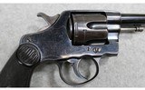 Colt ~ New Army D.A. 38 ~ .38 Long Colt - 10 of 10