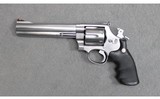 Smith & Wesson ~ Model 629-3 ~ .44 Magnum - 3 of 3