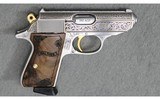 Walther ~ PPK/S Exquisite ~ .380 Auto - 2 of 5