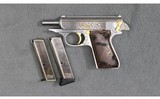 Walther ~ PPK/S Exquisite ~ .380 Auto - 4 of 5