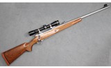 Winchester ~ Model 70 ~ .375 H&H Magnum - 1 of 6