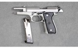Beretta ~ 92FS ~ 9mm Luger - 3 of 4