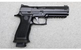 Sig Sauer ~ P320 X Five ~ 9mm Luger - 1 of 4