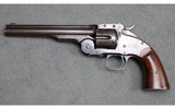 Smith & Wesson ~ Schofield 1st Model ~ .45 Schofield - 2 of 4