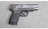 Smith & Wesson ~ M&P 9 Shield Plus ~ 9mm Luger