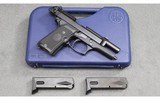Beretta ~ Model 92 Compact L ~ 9mm Luger - 3 of 3