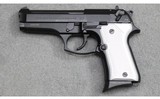 Beretta ~ Model 92 Compact L ~ 9mm Luger - 2 of 3