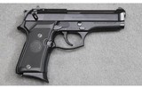 Beretta ~ Model 92 Compact L ~ 9mm Luger - 1 of 3