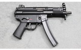 Heckler & Koch ~ SP5K-PDW ~ 9mm Luger - 1 of 3