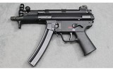 Heckler & Koch ~ SP5K-PDW ~ 9mm Luger - 2 of 3