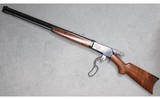 Winchester ~ Model 1886 Takedown ~ .45-70 Government - 3 of 5