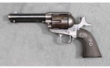 Colt ~ Single Action Army ~ .45 Colt - 3 of 5