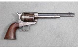 Colt ~ U.S. Cavalry Single Action Army ~ .45 Colt - 1 of 7
