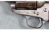 Colt ~ U.S. Cavalry Single Action Army ~ .45 Colt - 4 of 7