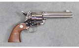 Colt ~ Single Action Army ~ .38 WCF - 1 of 4