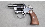 Colt ~ Banker's Special ~ .38 S&W - 3 of 4