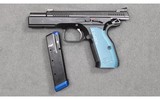 CZ ~ Shadow 2 Blue ~ 9mm Luger - 3 of 3