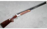 Browning ~ Citori 725 Trap ~ 12 Gauge