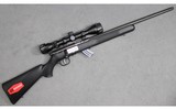 Savage ~ Mark II ~ .22 Long Rifle - 1 of 5