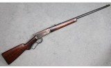 Winchester ~ Model 1894 Special Order ~ .38-55 Winchester