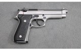 Beretta ~ 92FS ~ 9mm Luger - 1 of 2